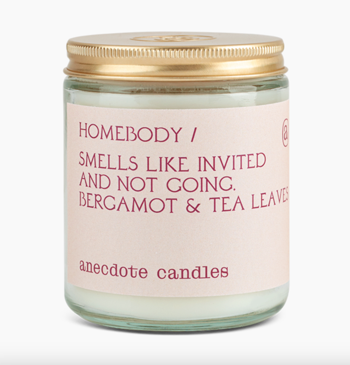 Anecdote Jar Candles