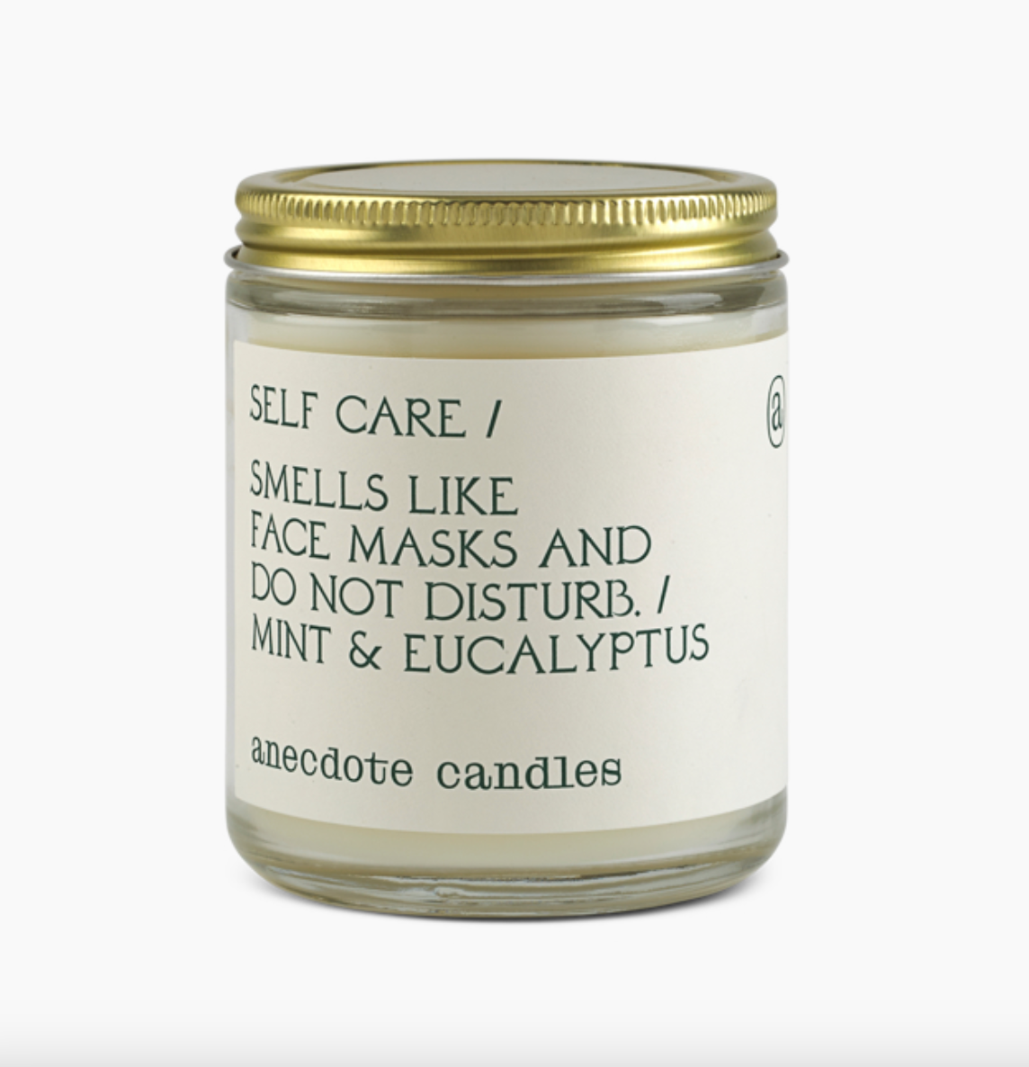 Anecdote Jar Candles