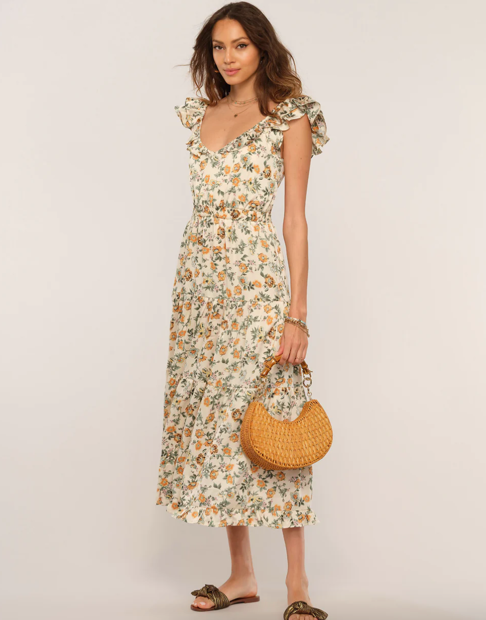 Nelia Dress