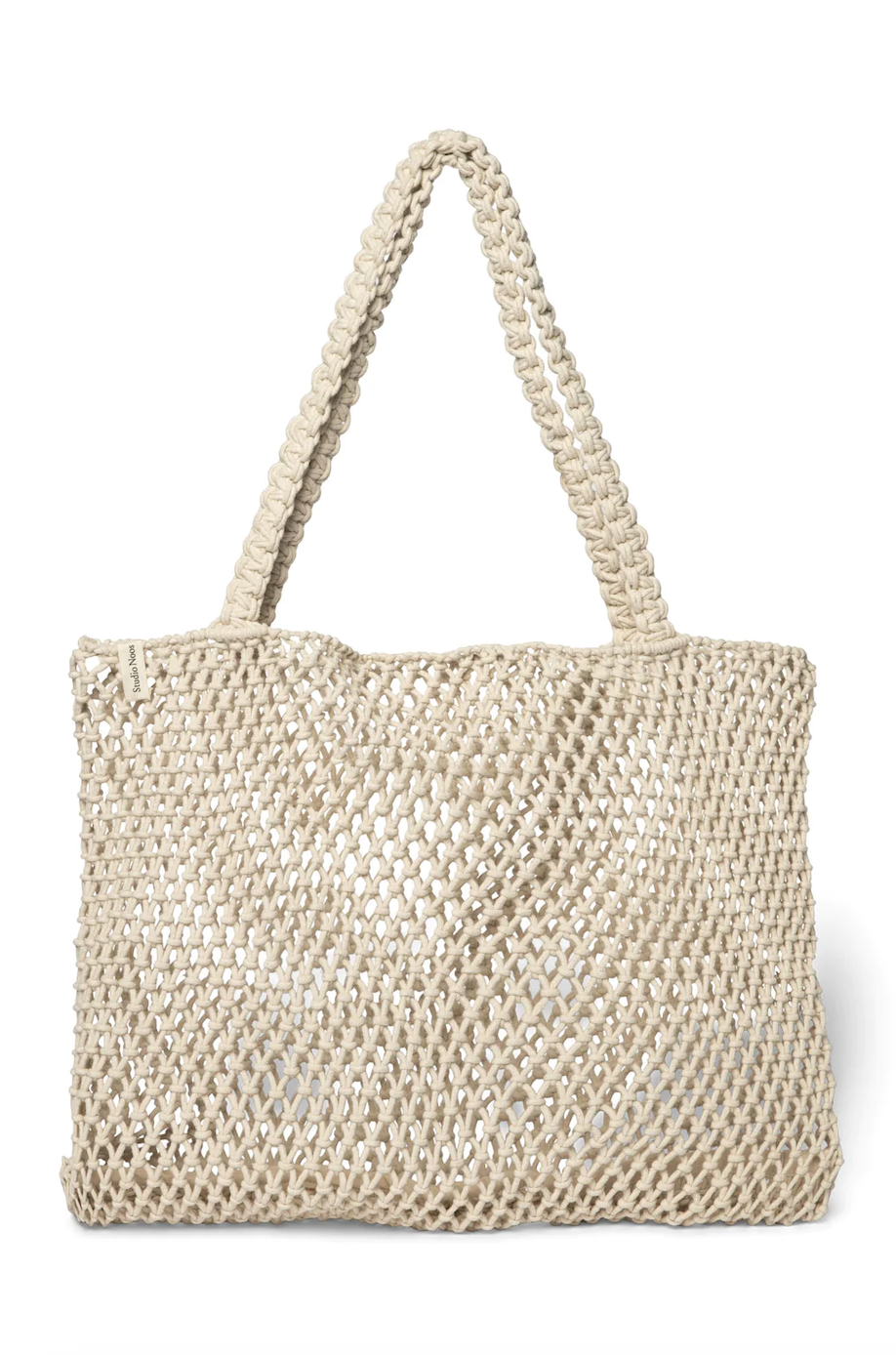 Macrame Mom Bag