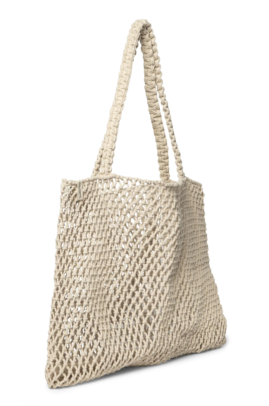 Macrame Mom Bag