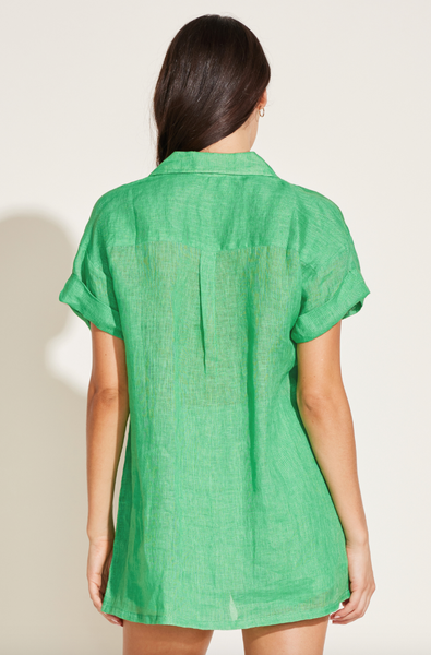 Playa Pocket Blouse