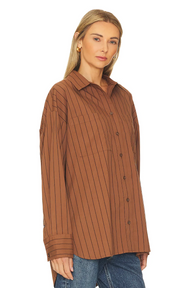 Rena Button Down