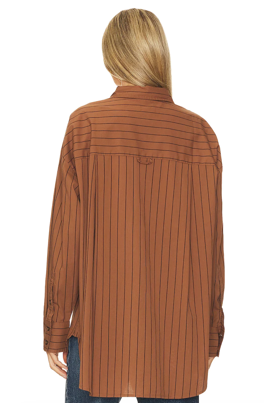 Rena Button Down