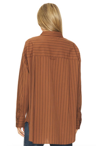 Rena Button Down