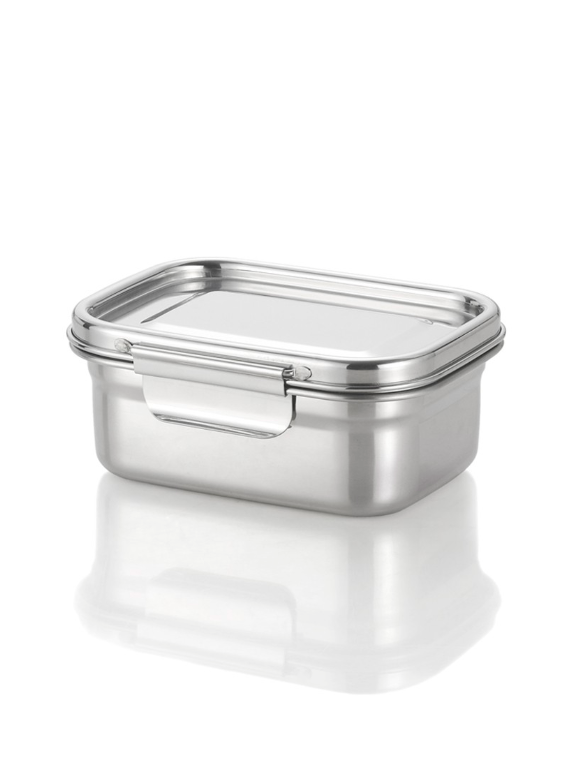 Minimal Stainless Steel Lunch Box (1000ml)