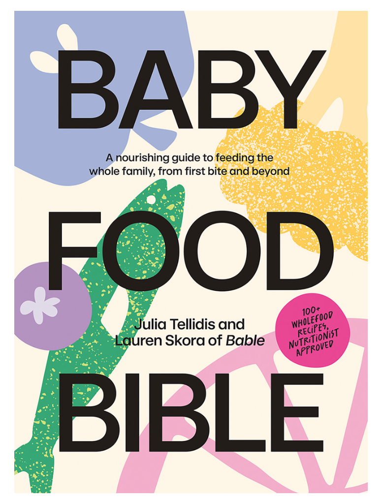 Baby Food Bible