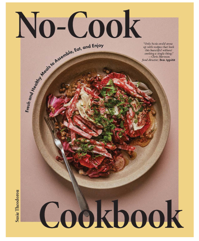 No Cook Cookbook