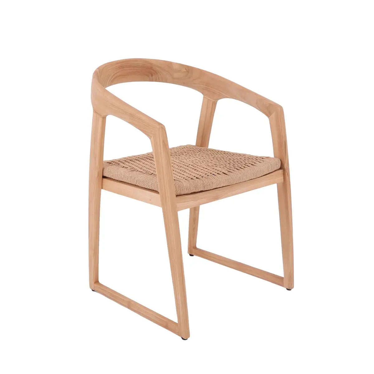 Olivia Teak Chair or Counter Stool