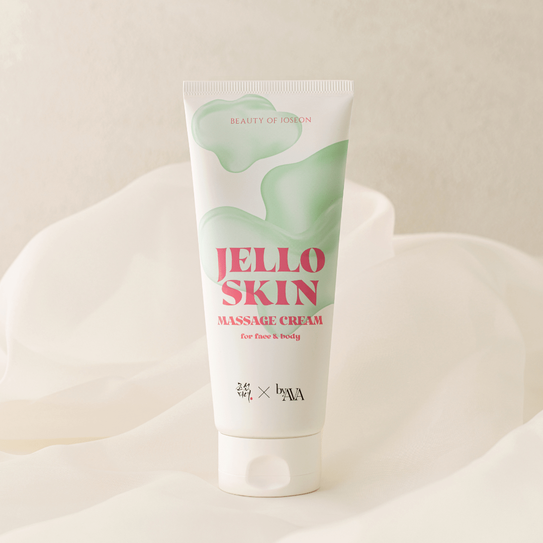 BEAUTY OF JOSEON Jelloskin Massage Cream for Face and Body