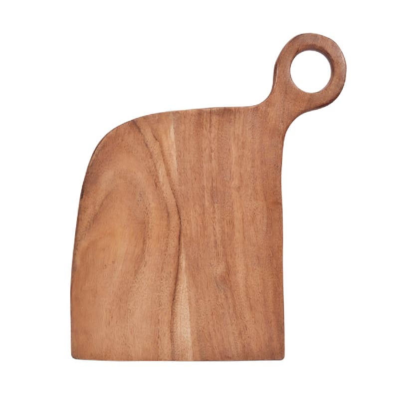 Cedar cutting board E