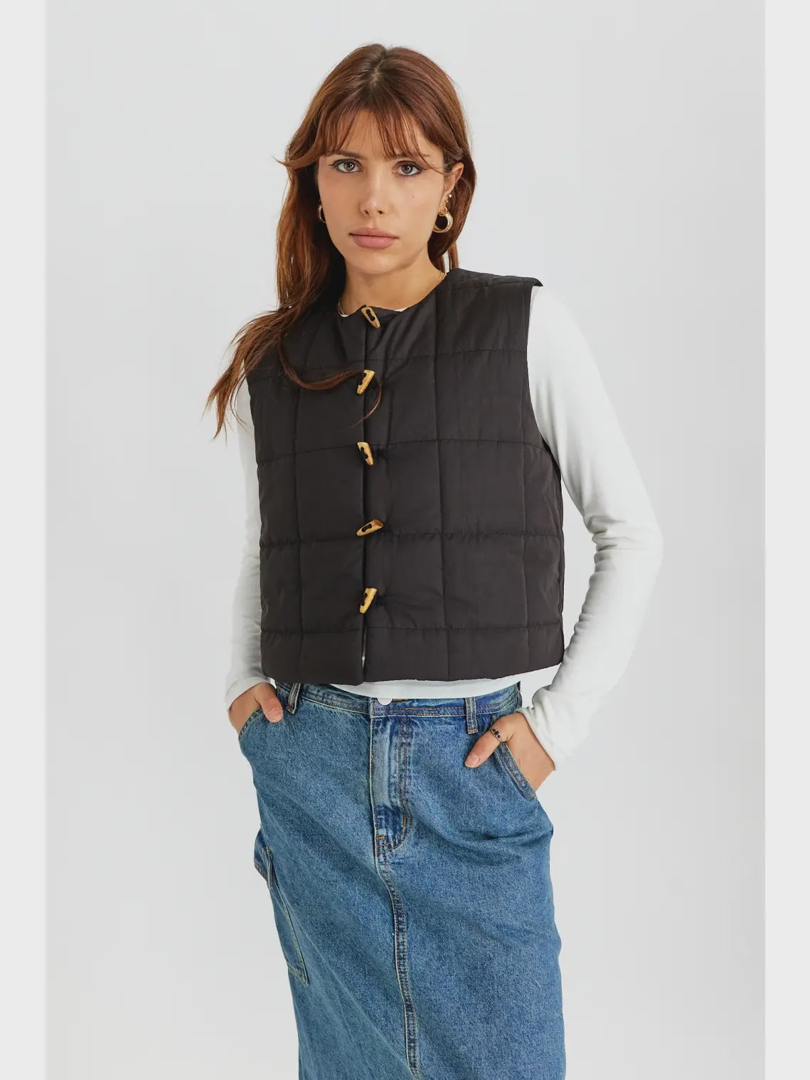 The Laken Vest