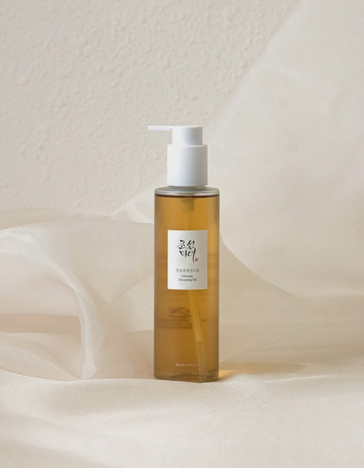 Ginseng Cleansing Oil Micellar Cleanser