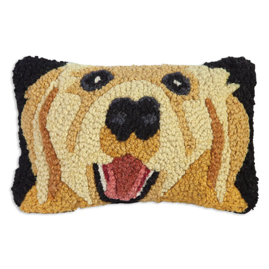 Golden Retriever Pillow