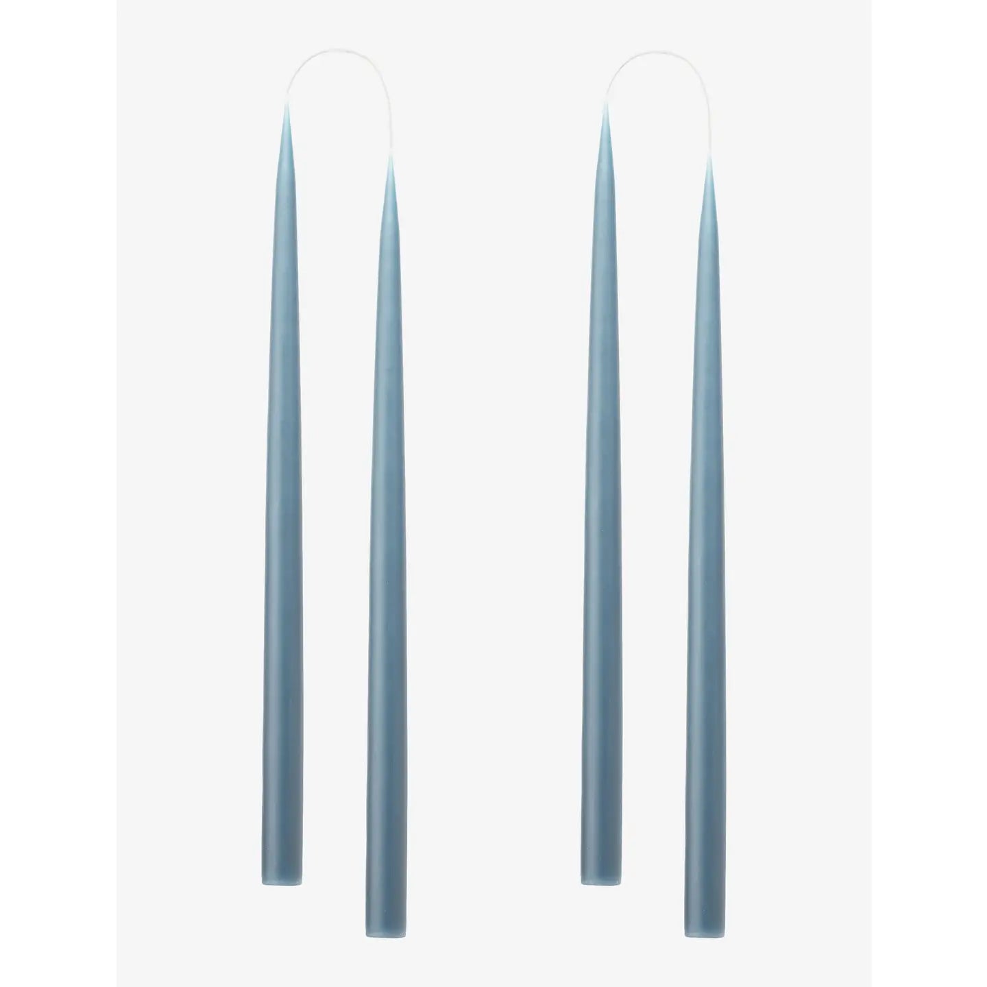 Danish Taper Candle Pair