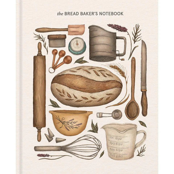 Bread Baker's Notebook