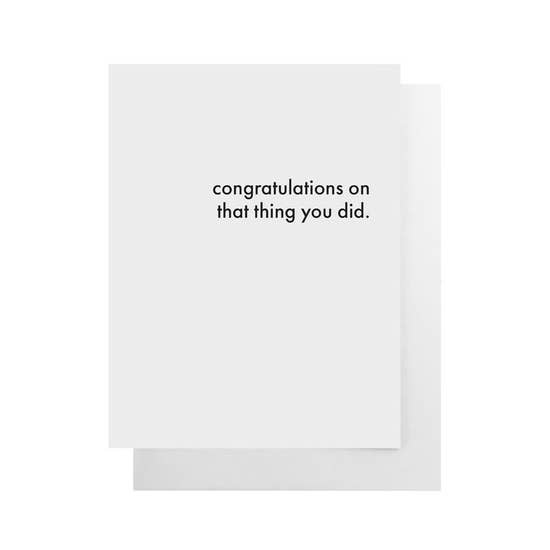 Cult Paper Cards