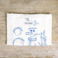 Girls Can Tell Tea Towels