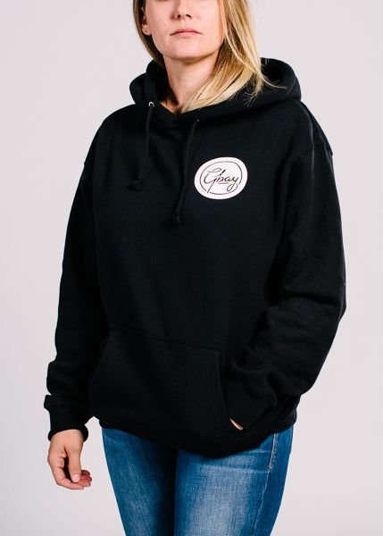 Brixton shop wheeler hoodie