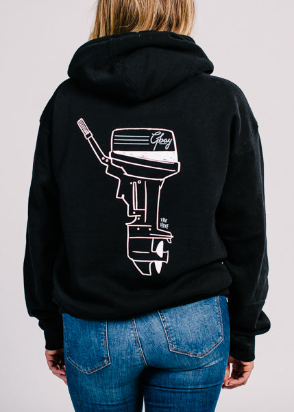 The Motor Hoodie