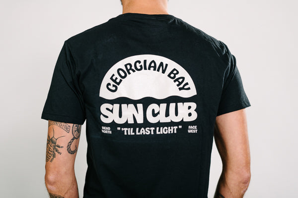 Sun Club Tee
