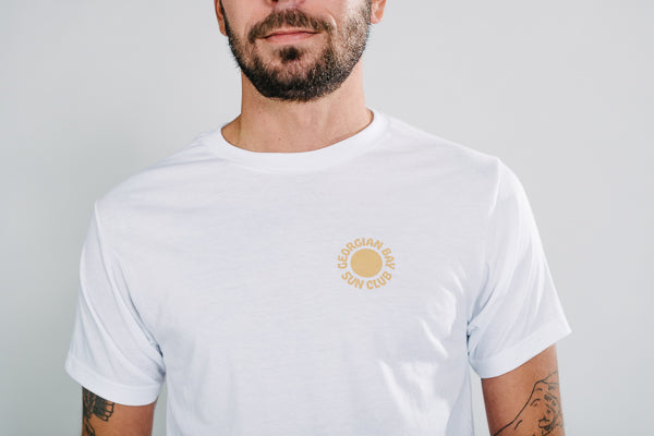 Sun Club Tee