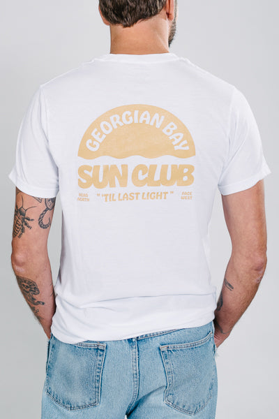 Sun Club Tee