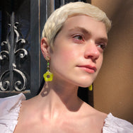 Rosa Earrings