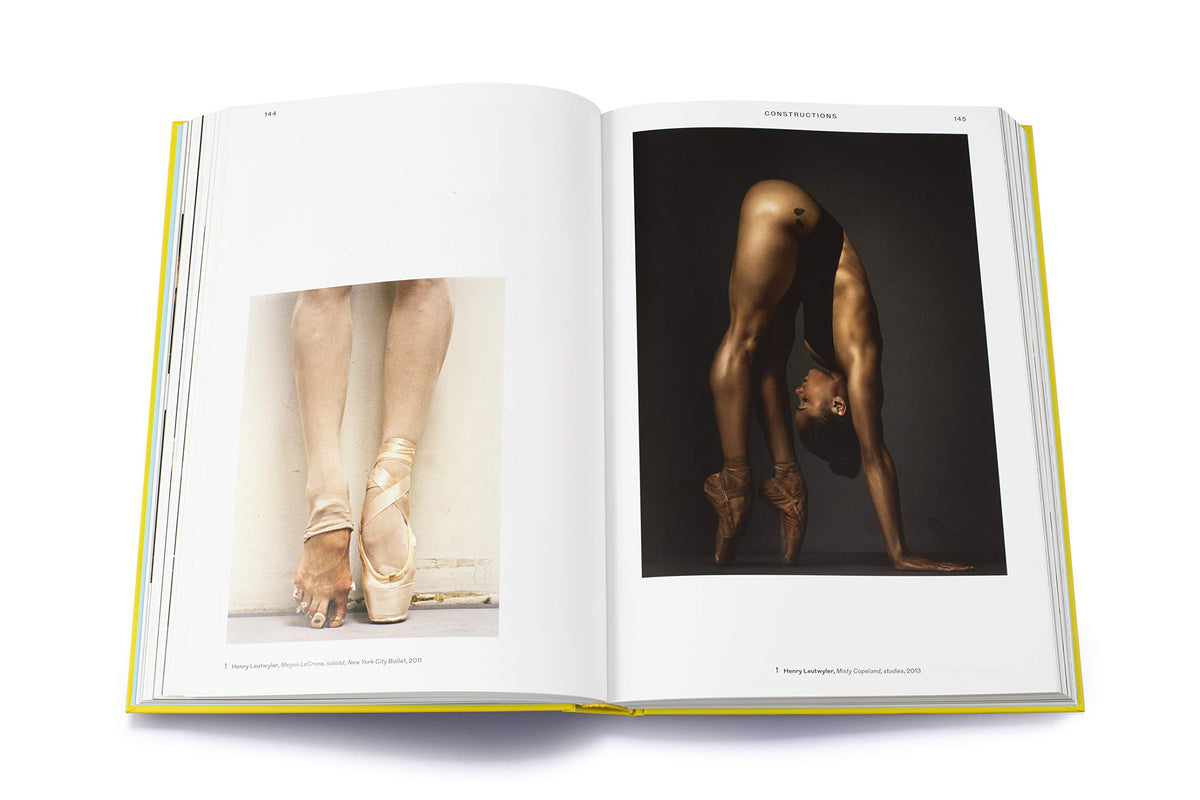 Body Photography Book