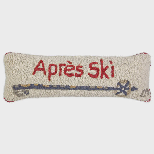 Apres Ski Lumbar Pillow