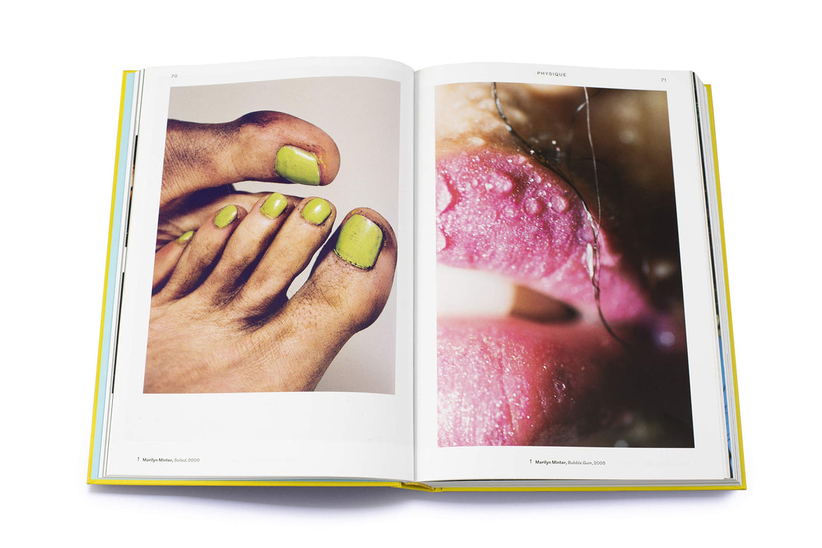 Body Photography Book