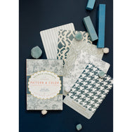Pattern and Colour Card