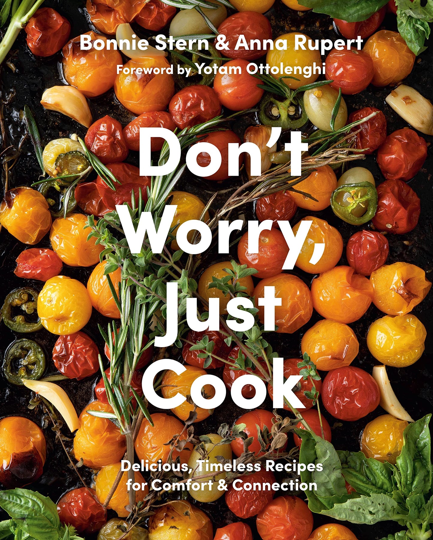 Don't Worry, Just Cook