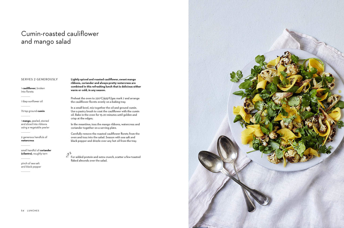 5 Ingredient Vegan