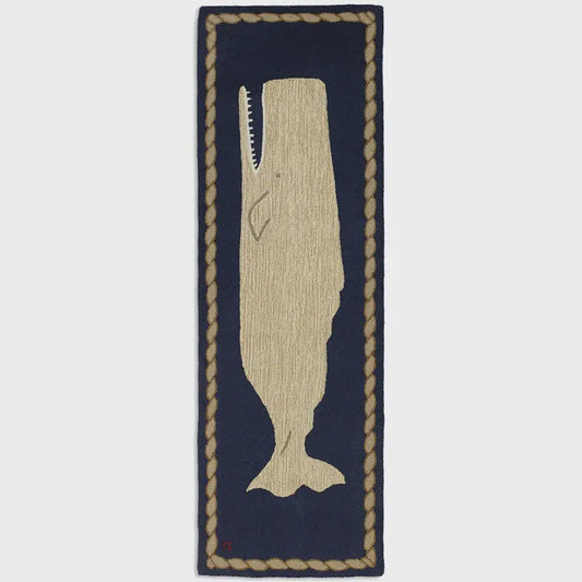 Moby Dick Rug