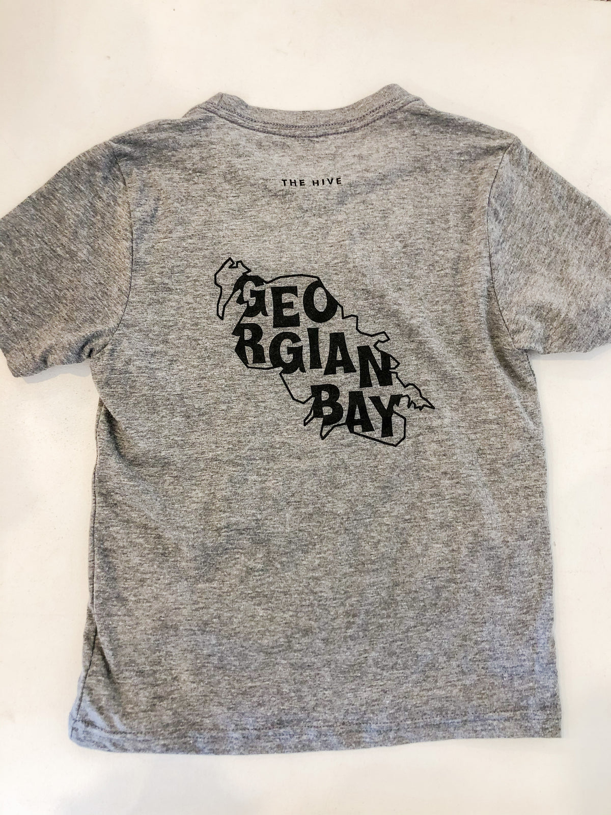 Child of the Bay Tee