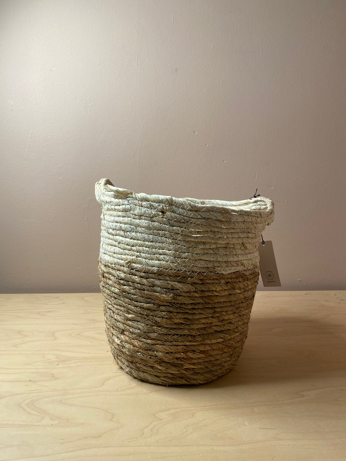Side Handled Basket