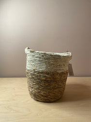 Side Handled Basket
