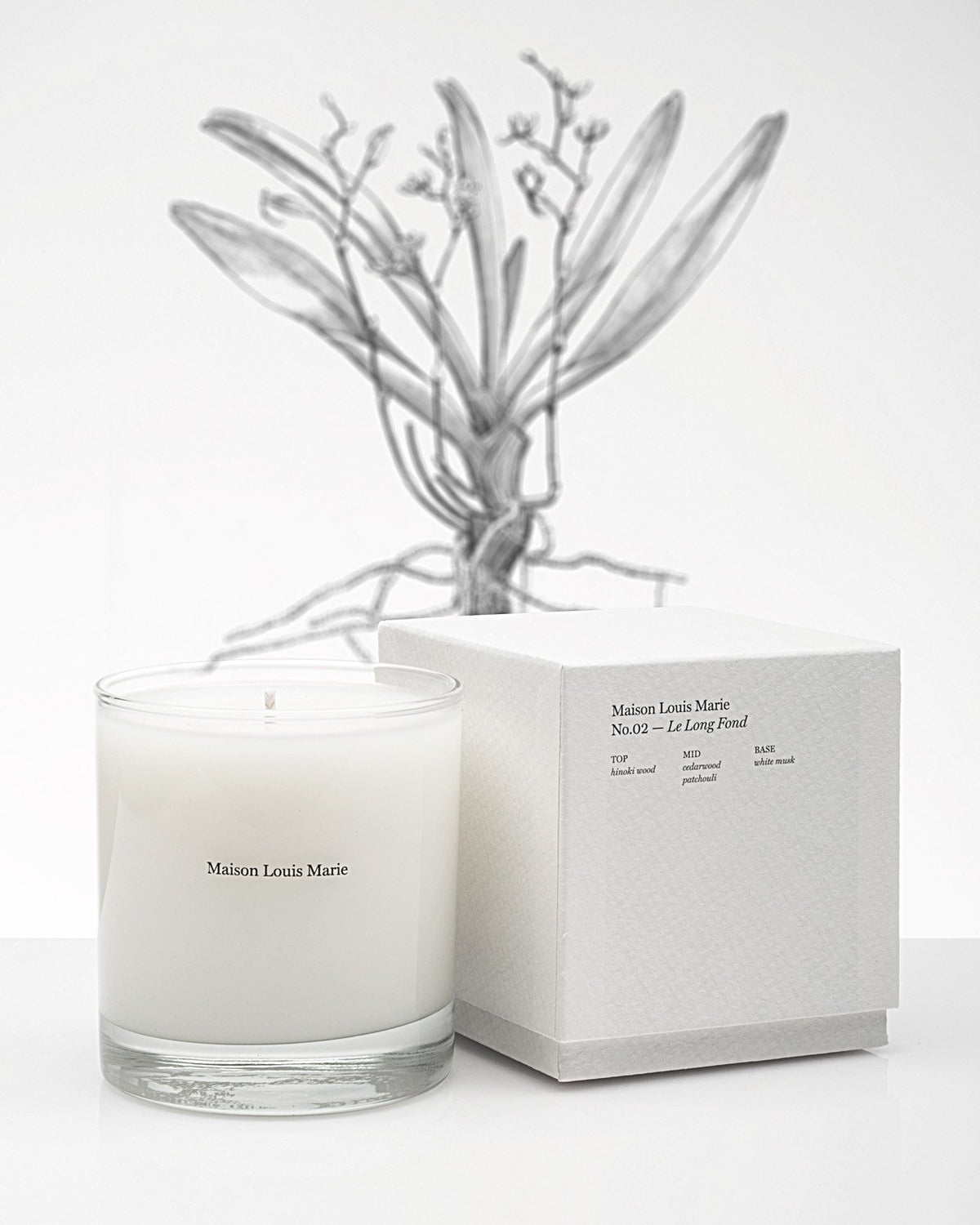 Maison Louis Marie, Candle