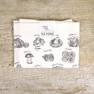 Girls Can Tell Tea Towels