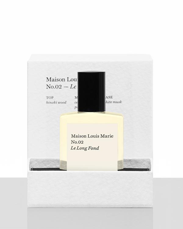 Huile de Parfum Maison Louis Marie