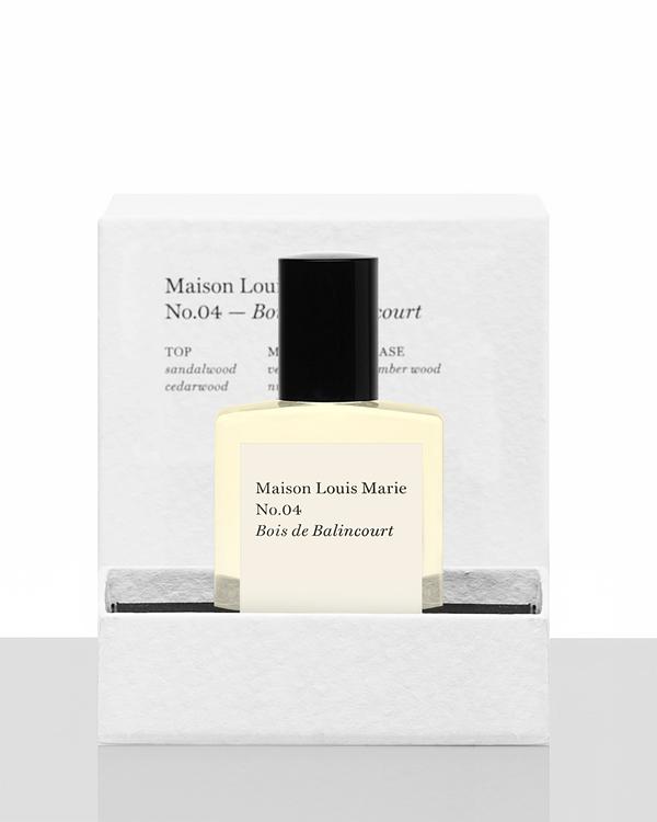 Maison Louis Marie Perfume Oil | The Hive