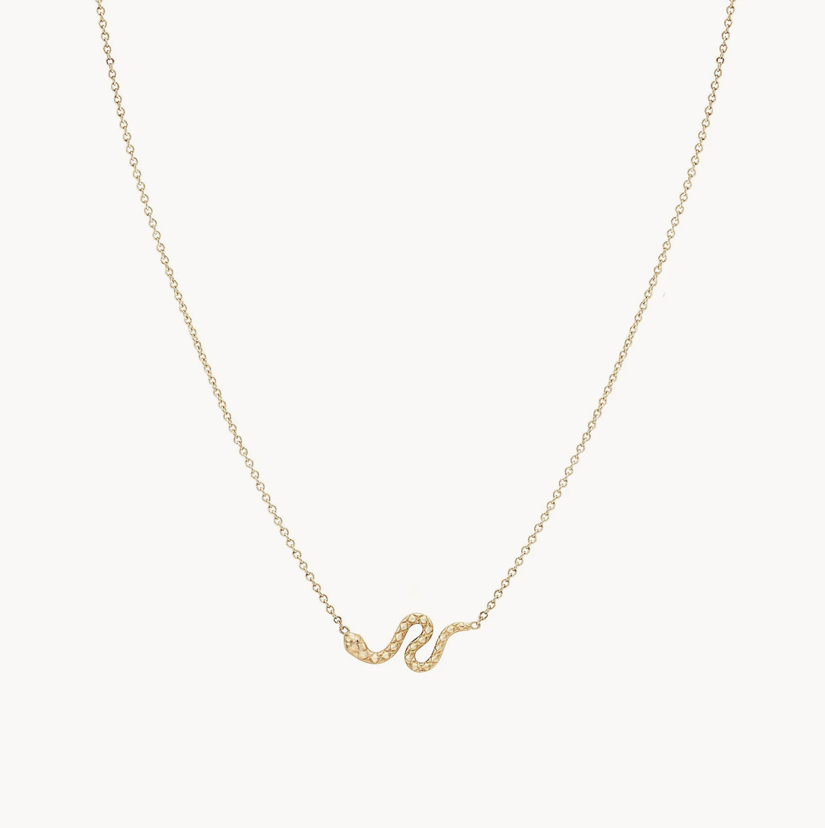Revival Snake Necklace