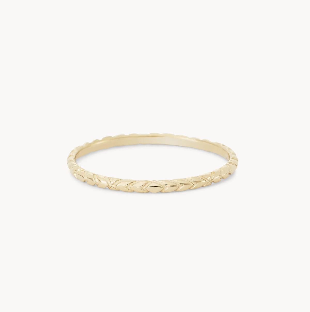Revival Stacking Ring