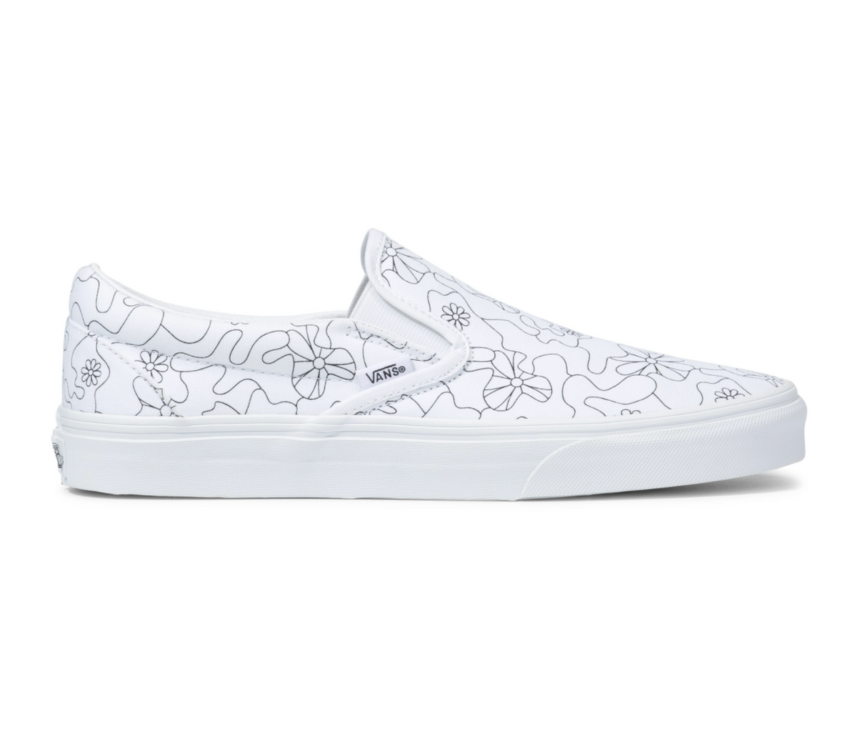 UA Classic Slip On