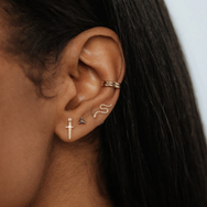 Dagger Earring