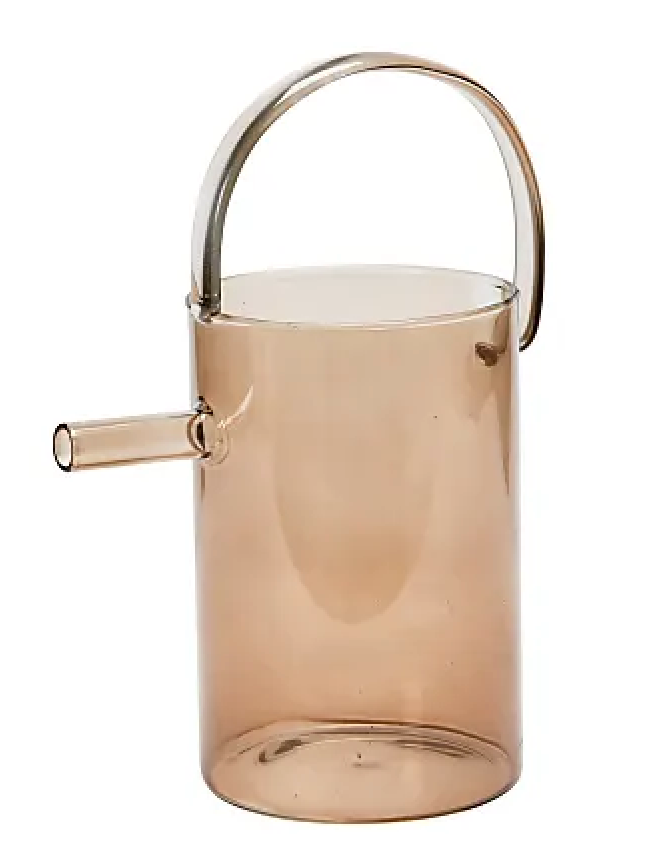 Quart Glass Watering Can