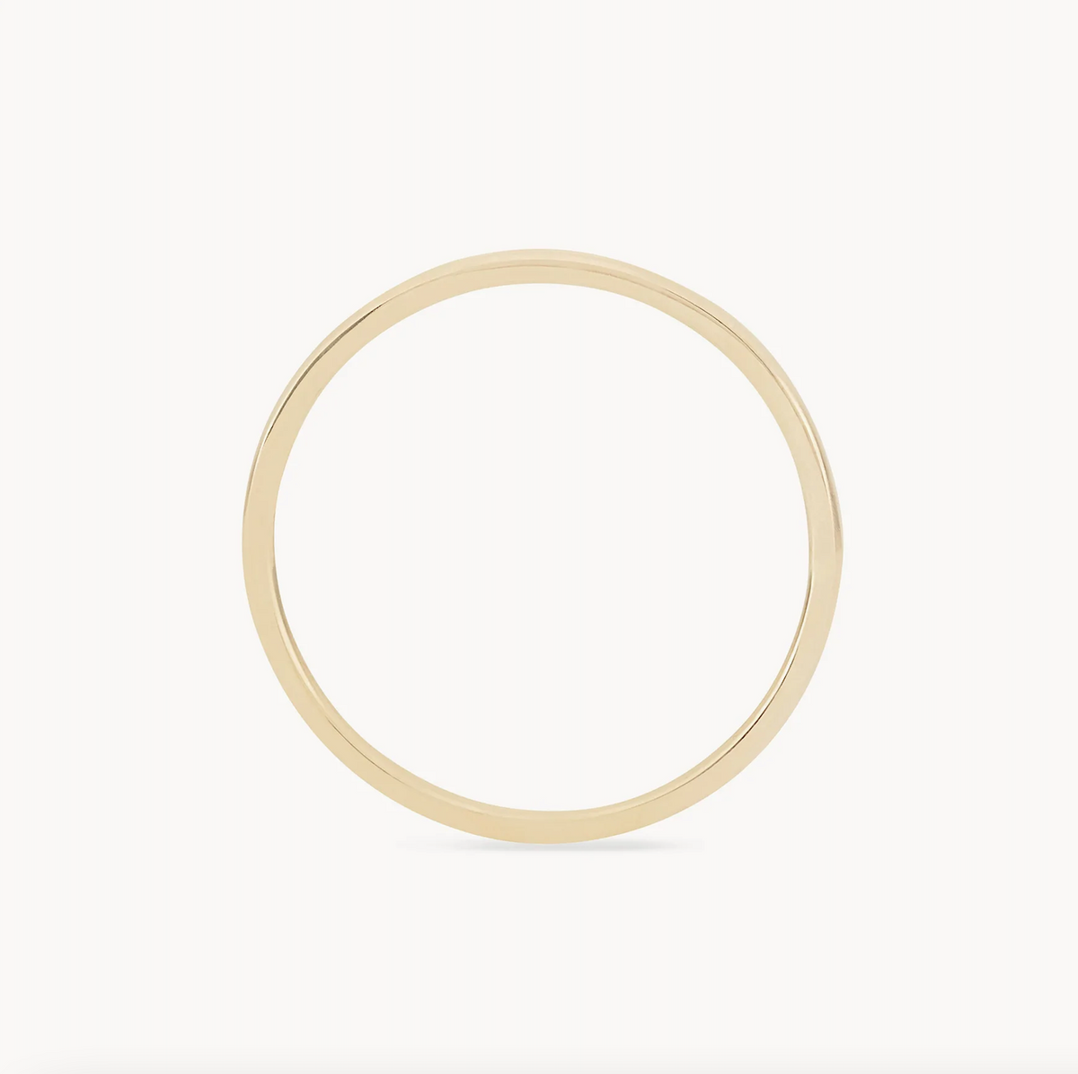 Plain Jane Stacking Ring