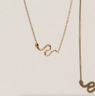 Revival Snake Necklace