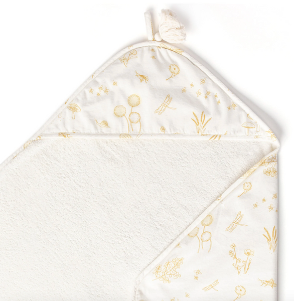 Hooded Towel